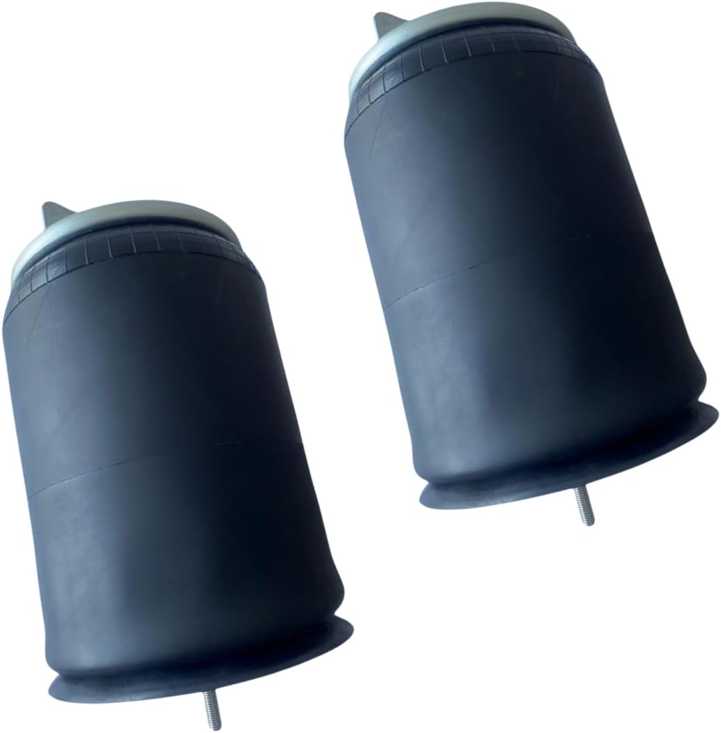 2 Pack Air Spring Bag & Air Suspension Compatible with Navistar Intenational Trucks Replacing Part Numbers 1191, W01-35-1191, FLTA1R12432, 3541731C1, W01-358-9875, 1R12-432