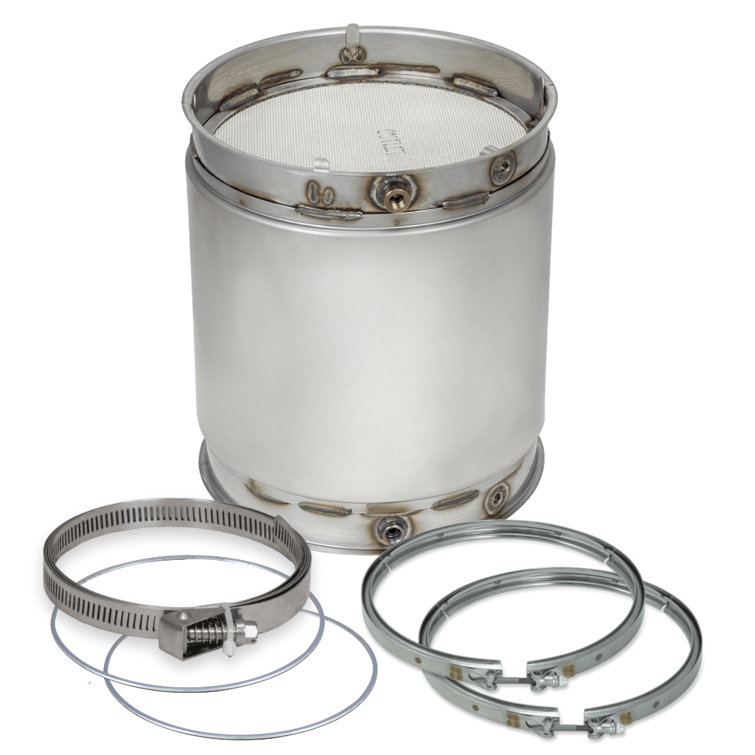 Diesel Particulate Filter DPF Compatible with Cummins ISX, Paccar MX-13 Replaces 1827310, 629477, 2274608, 2871581, 5579293, Q629458, Q629477