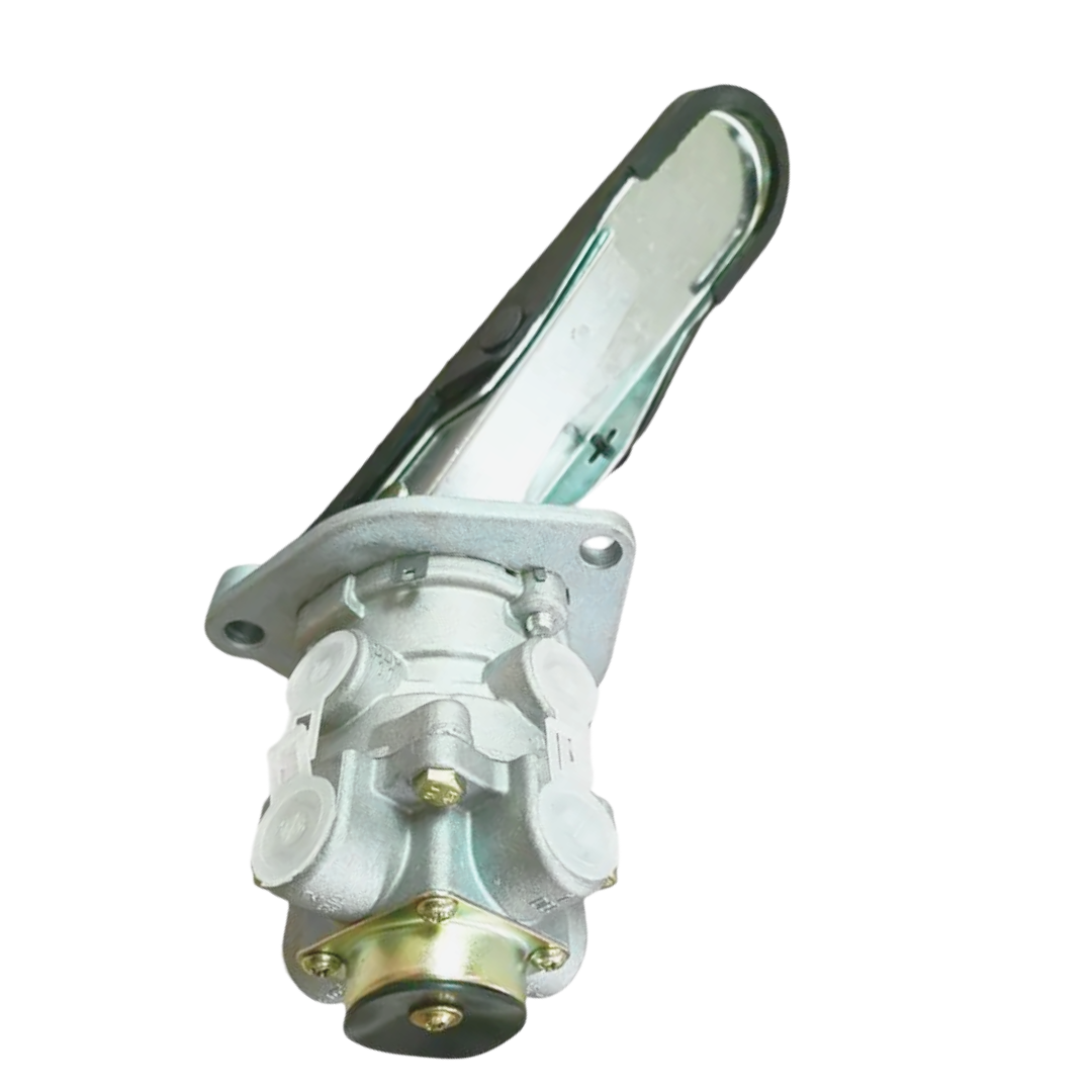 E6 Foot Brake Control Valve with Treadle Assembly for Truck Compatible with 286171, KN22140 170.286171, 20QE3114R, EBN286171X