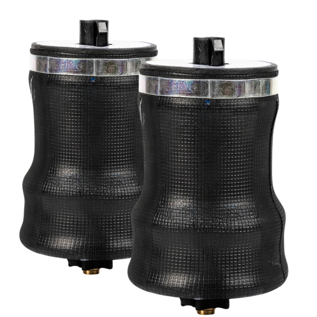 2 Pack Cabin Sleeper Air Spring Bag & Cab Air Suspension Compatible with Freightliner Century Class & Columbia Trucks Replacing Part Numbers 7206, W02-358-7206, 18-29919-000