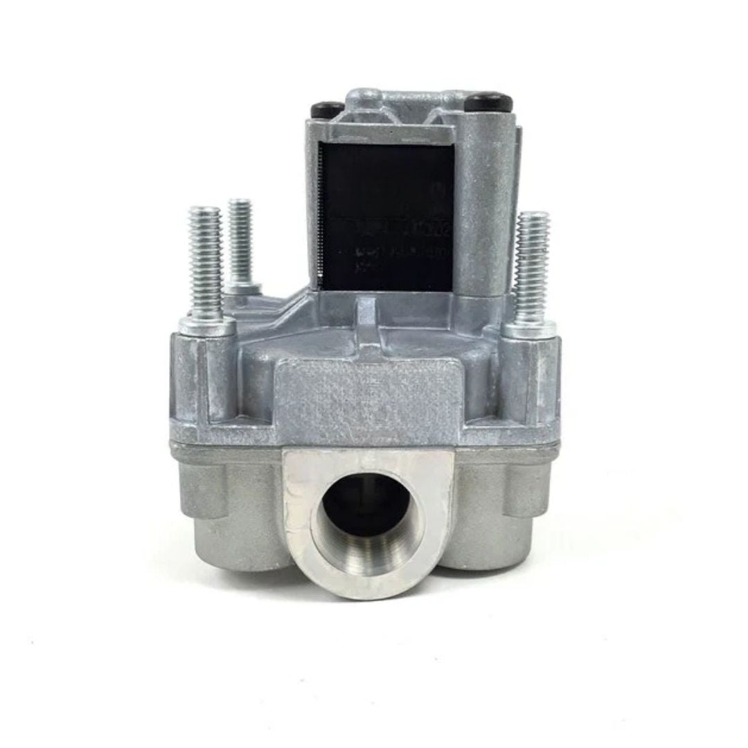 Trailer ABS Relay Valve Modulator 12V Valve - Braking System for Trailer Compatible with 4721950330, S4721950330, S472-195-033-0, 170.955378