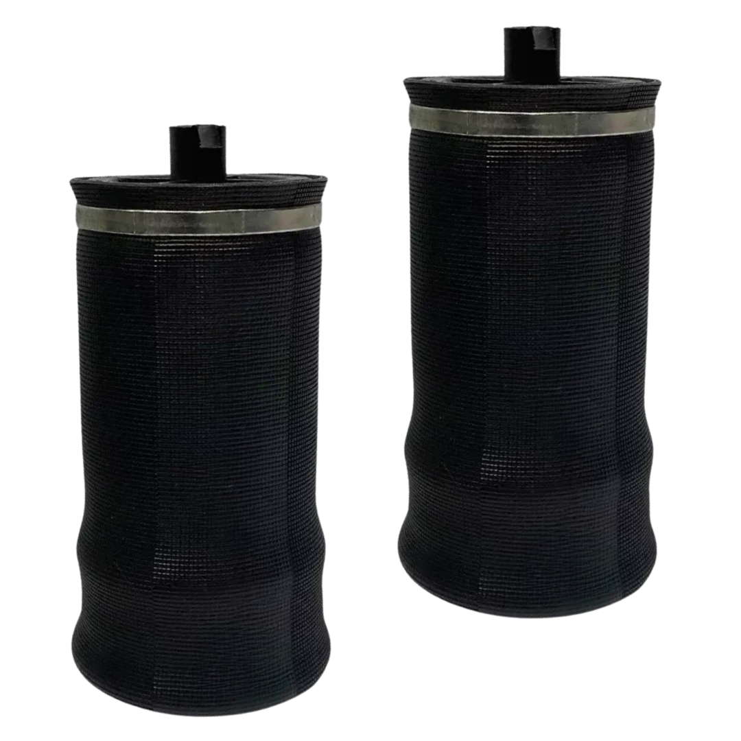 2 Pack Cabin Sleeper Air Spring Bag & Cab Air Suspension Compatible with Kenworth (1999 - New) Trucks Replacing Part Numbers 7109, W02-358-7109, T81-1000