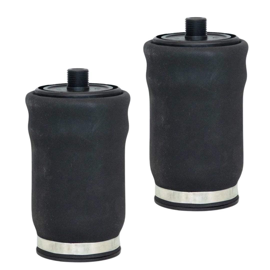 2 Pack Cabin Sleeper Air Spring Bag & Cab Air Suspension Compatible with Kenworth, Mack Trucks Replacing Part Numbers 7001, W02-358-7001, SC29-O001, 227QS33