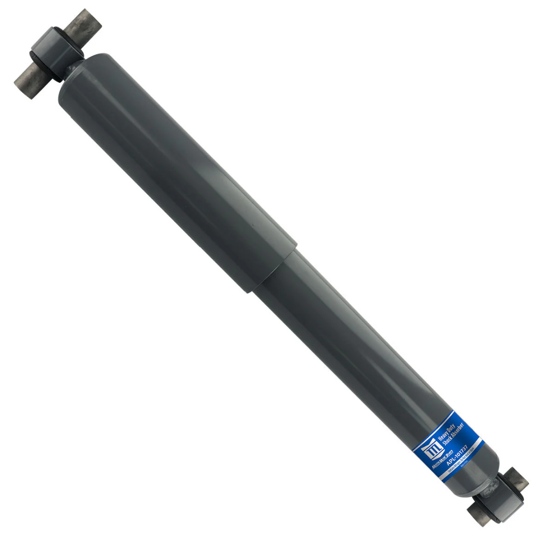 MatchMade APL-101737 Suspension Shock Absorber Compatible with Volvo VN, VAH, VNL, VNM, VNX, VNR, Mack CXP, CXU, CHN, CX, Anthem Trucks Replacing Part Numbers 65494, 85061, 14QK431M, 20433424