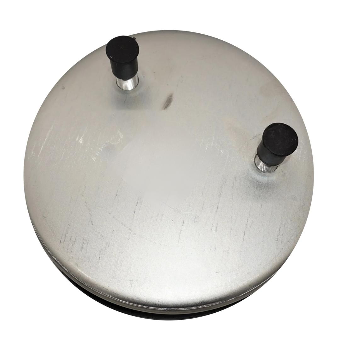 Trailer Air Spring Bag & Air Suspension Compatible with Hendrickson Replacing Part Numbers 8755, 8710, W01-358-8755, S-21623, S22045, C-21623, C22045, 1R13-124