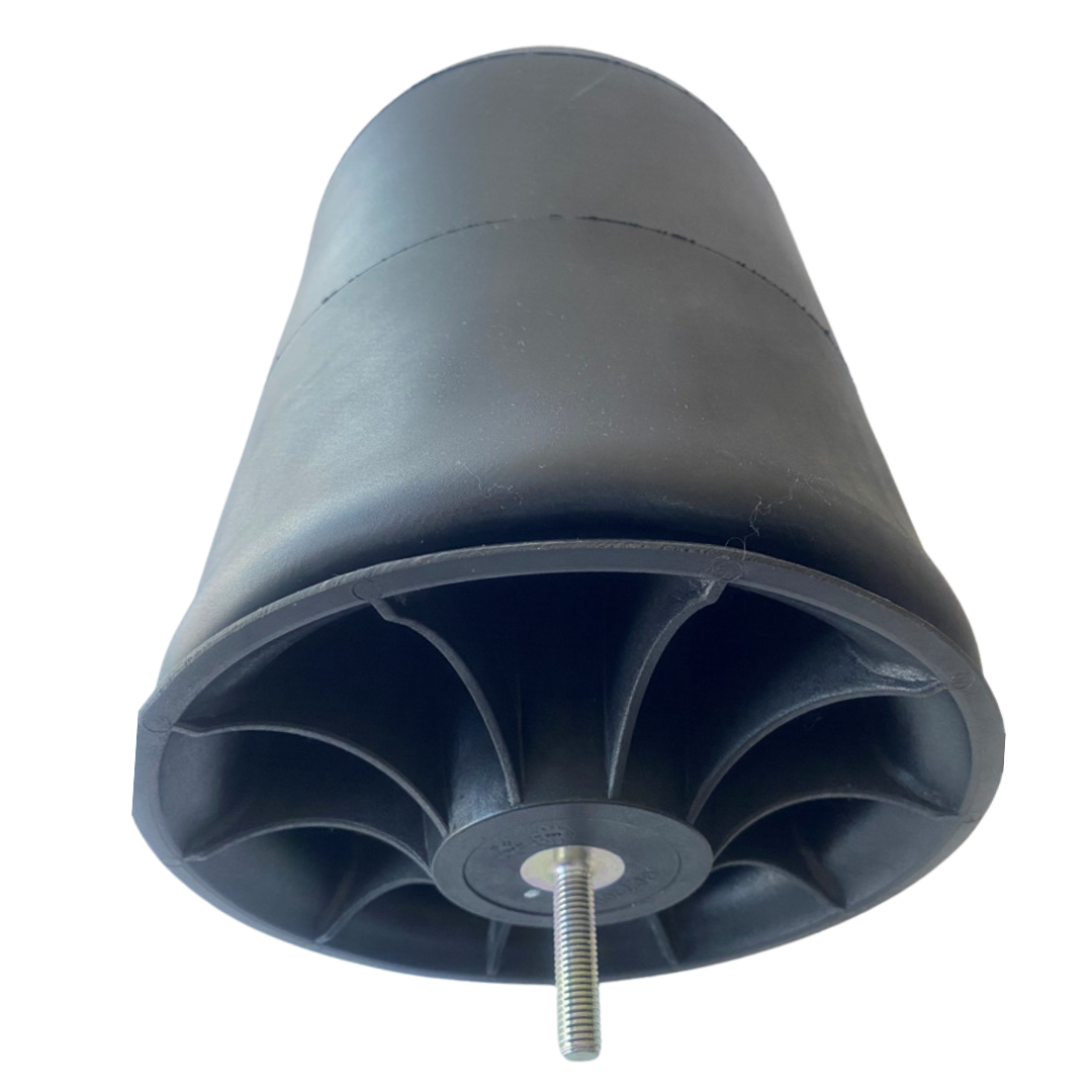 2 Pack Air Spring Bag & Air Suspension Compatible with Navistar Intenational Trucks Replacing Part Numbers 1191, W01-35-1191, FLTA1R12432, 3541731C1, W01-358-9875, 1R12-432