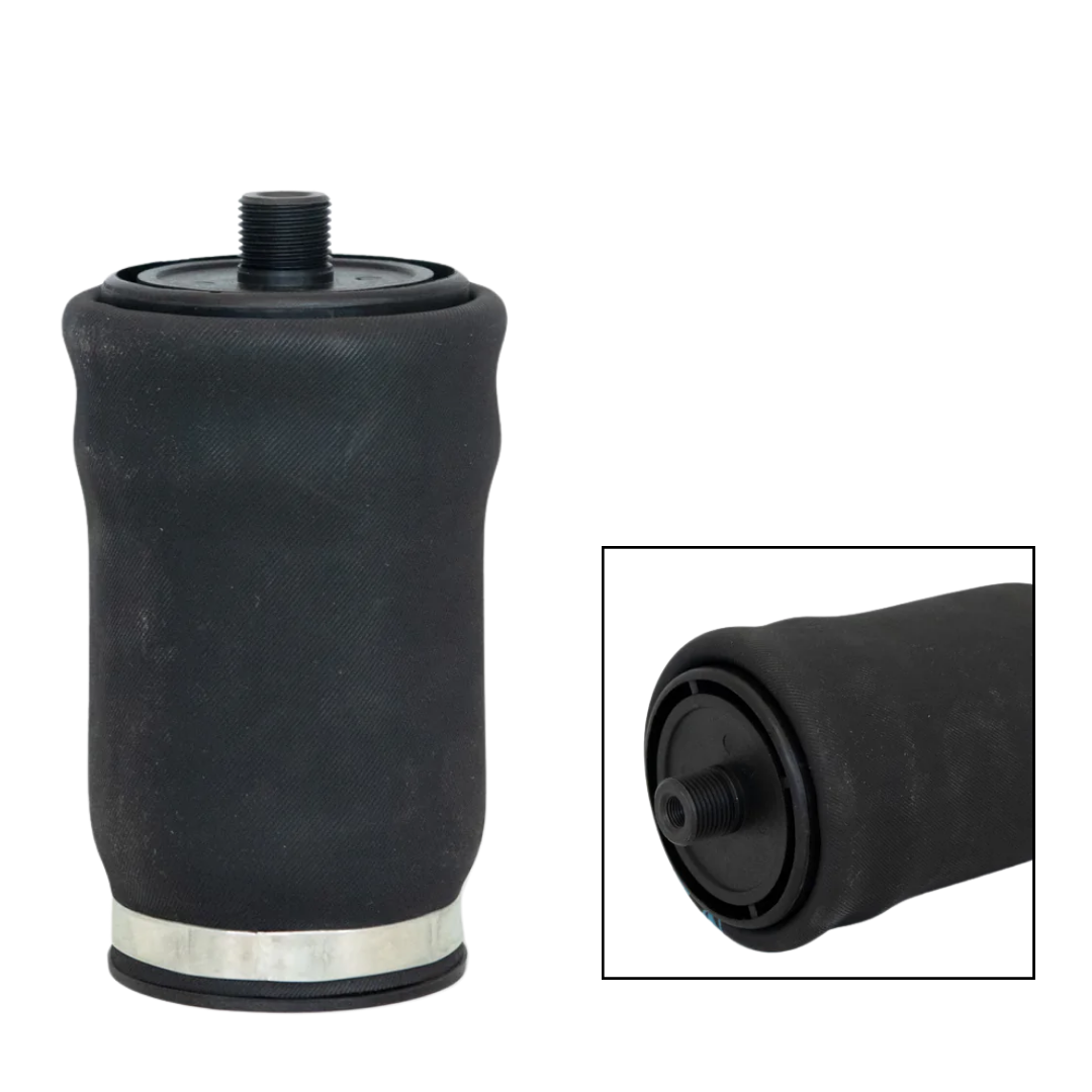 2 Pack Cabin Sleeper Air Spring Bag & Cab Air Suspension Compatible with Kenworth, Mack Trucks Replacing Part Numbers 7001, W02-358-7001, SC29-O001, 227QS33