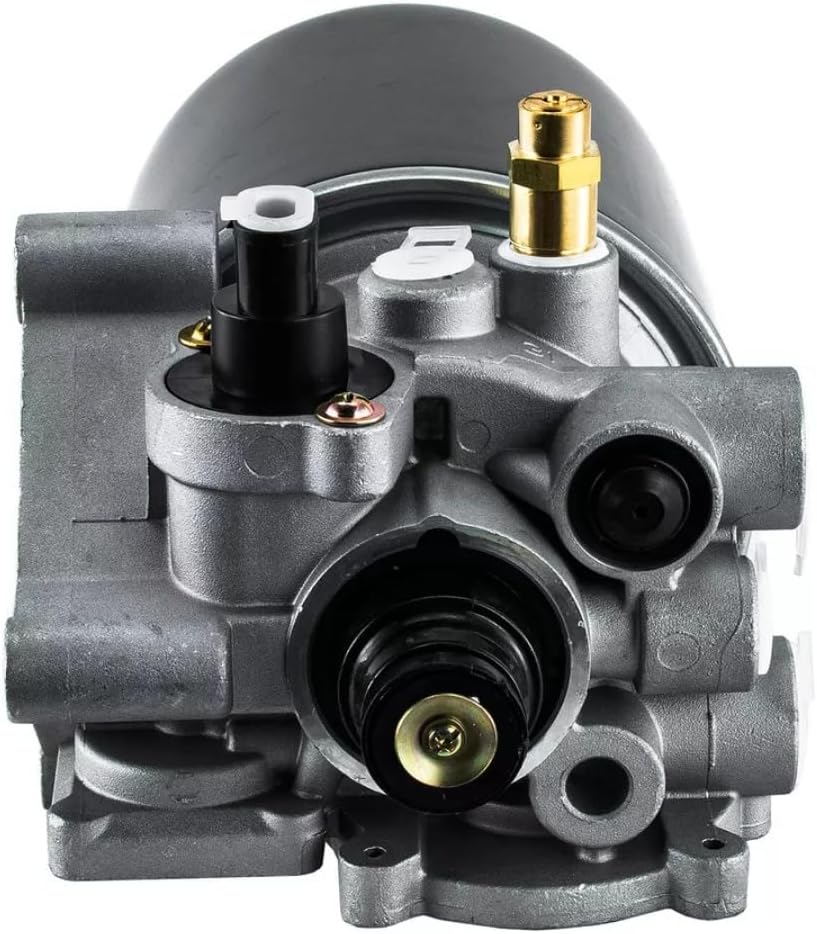 955079 Air Dryer for Trucks Compatible with Meritor Wabco System Saver 12V 1200P, SS1200P Series Replacing Part Numbers R955300, 955300, 955079, 4324130010