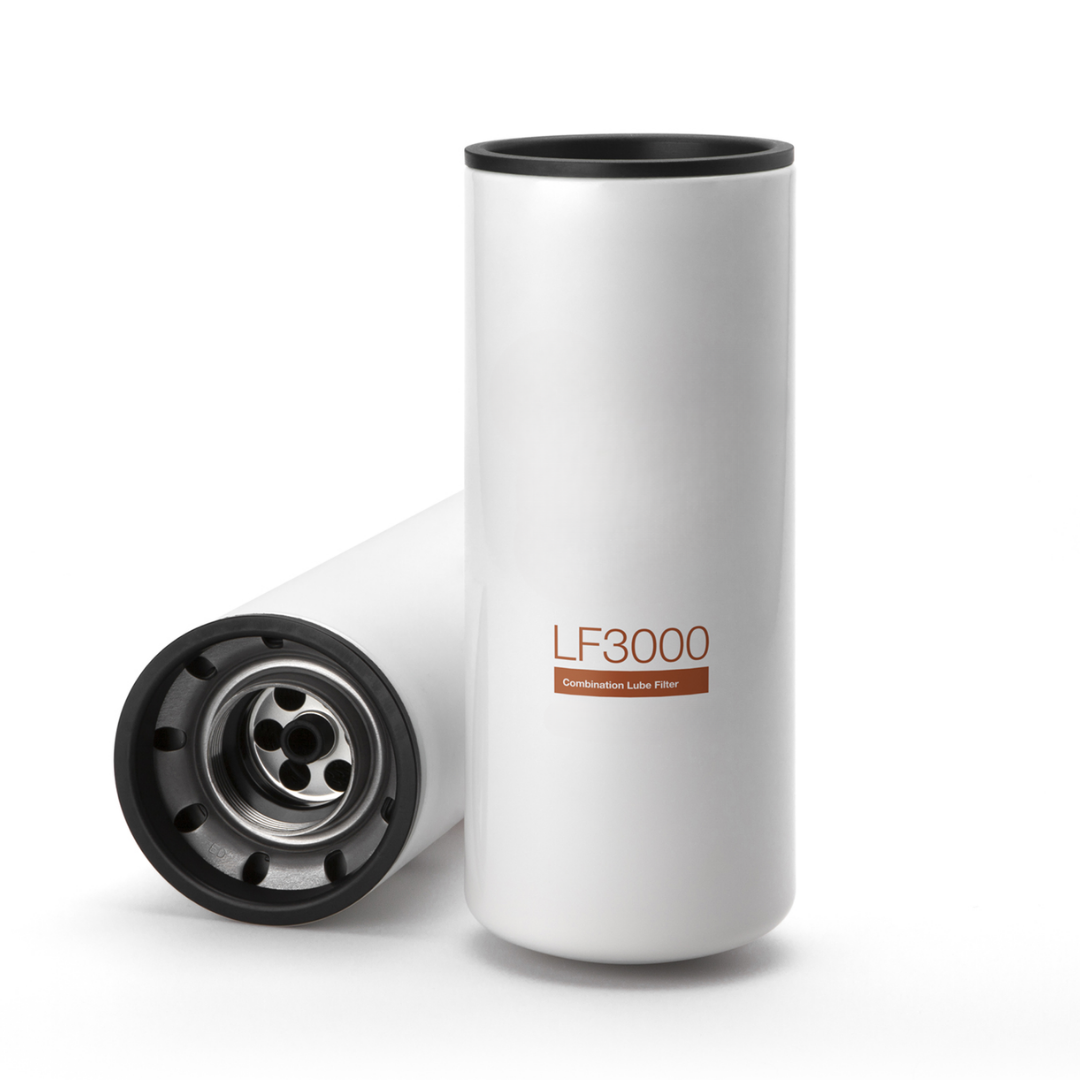 2 Pack LF3000 Oil Lube Filter For Trucks LF3000, 3318853, P553000, 51748, BD103, LFP3000, SP577