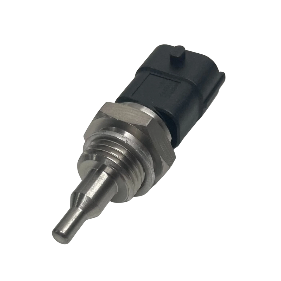 2112272 Coolant Temperature Sensor Black, Metal Construction Replaces 2112272PE KW2112272PE