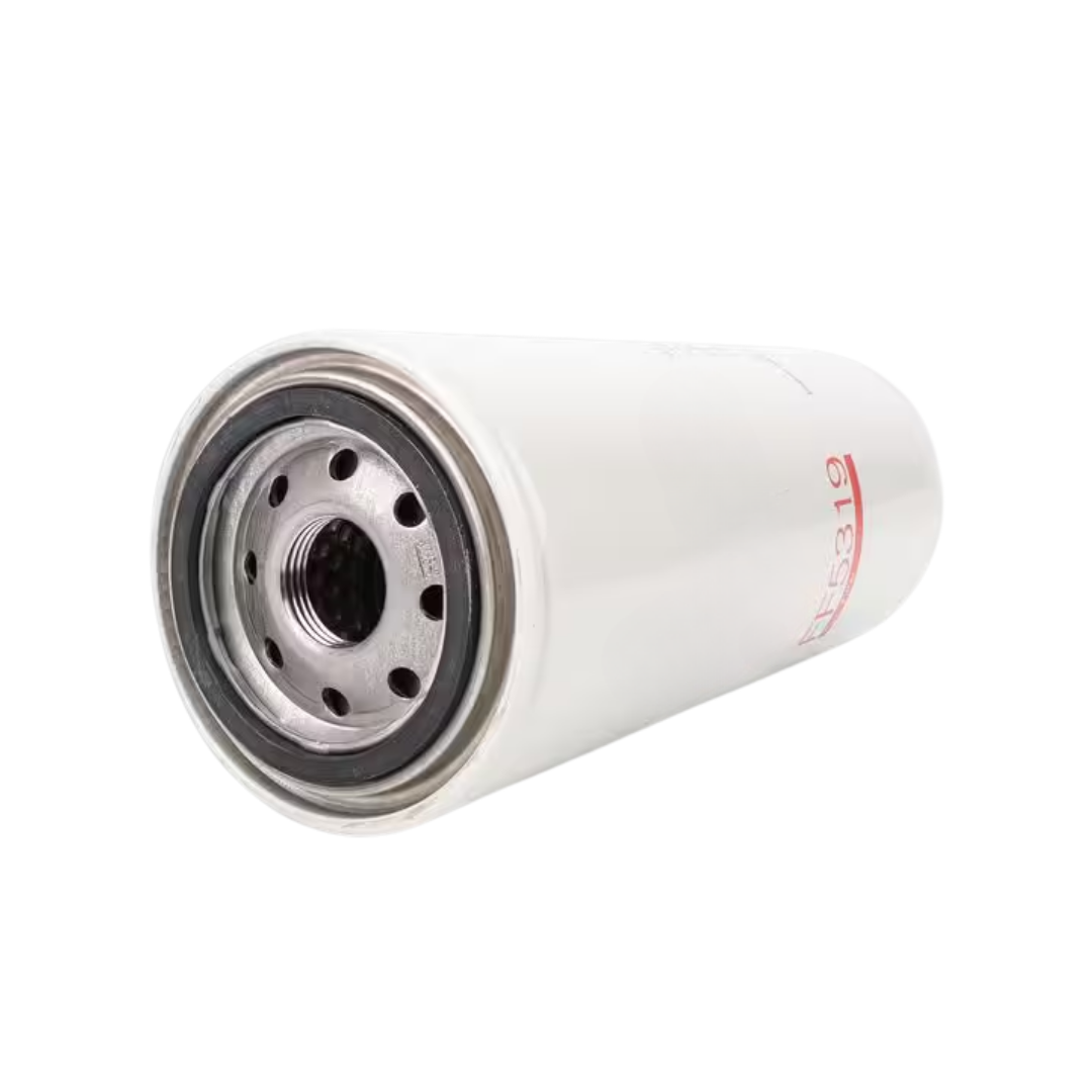 2 Pack FF5319 1R-0749 Fuel Filter Spin-On for Truck Replacing Part Numbers FF5319, P551311, P551319, 1R0749, BF7587, SP1544