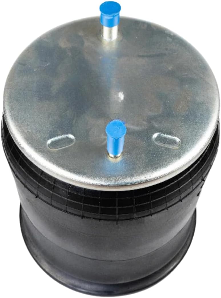 4 Pack Air Spring Bag & Air Suspension Compatible with Freightliner Trucks Replacing Part Numbers W01-358-9780, W01-377-8537, 8537, 1R12-303, 161673000