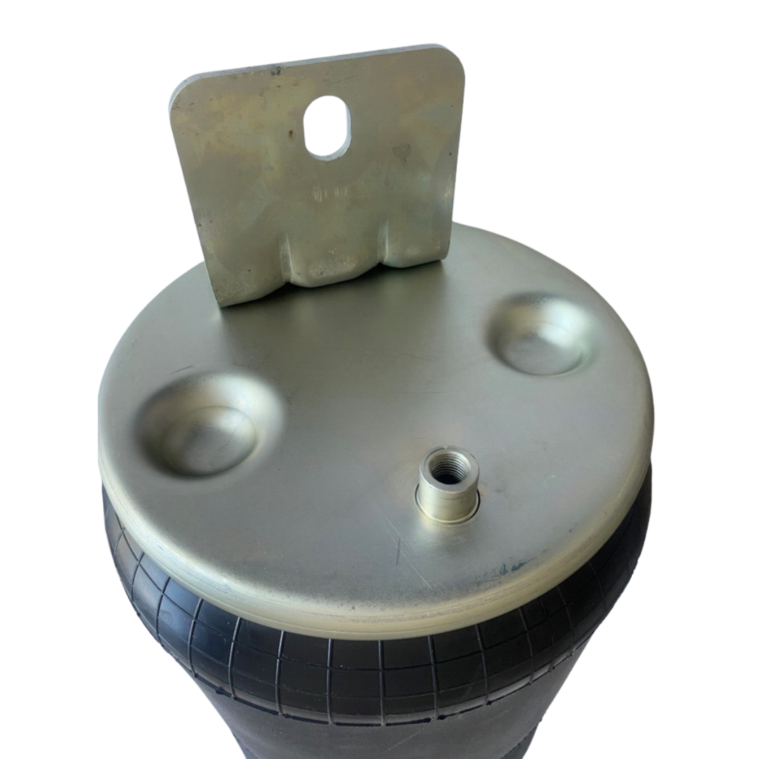 2 Pack Air Spring Bag & Air Suspension Compatible with Navistar Intenational Trucks Replacing Part Numbers 1191, W01-35-1191, FLTA1R12432, 3541731C1, W01-358-9875, 1R12-432