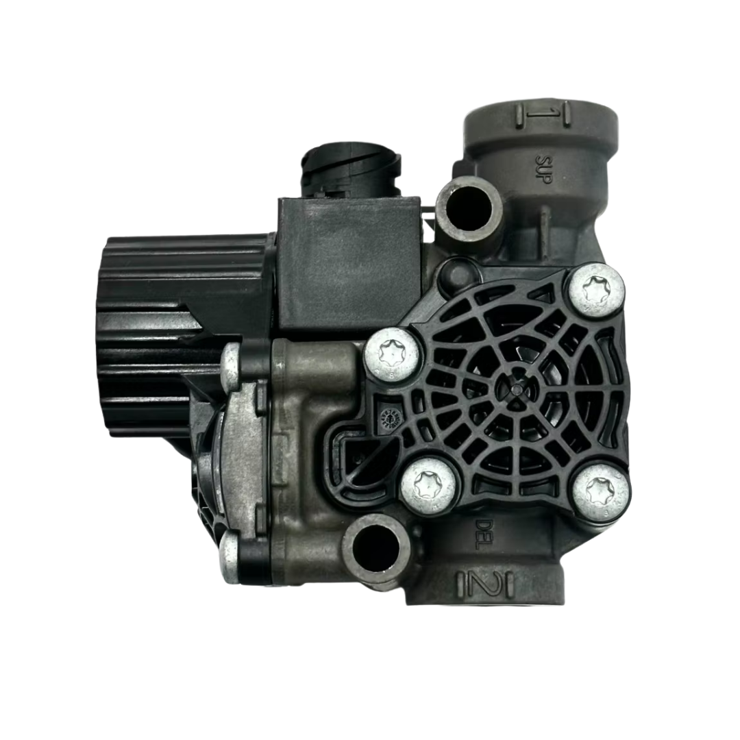 K079665 12V ABS Module Valve Compatible with Bendix M-40HF ABS Modulator Valve with 3 Pins Packard Connector Ports Replaces K128913 K056040 K128913OR K128913ORX 85144378 85153115