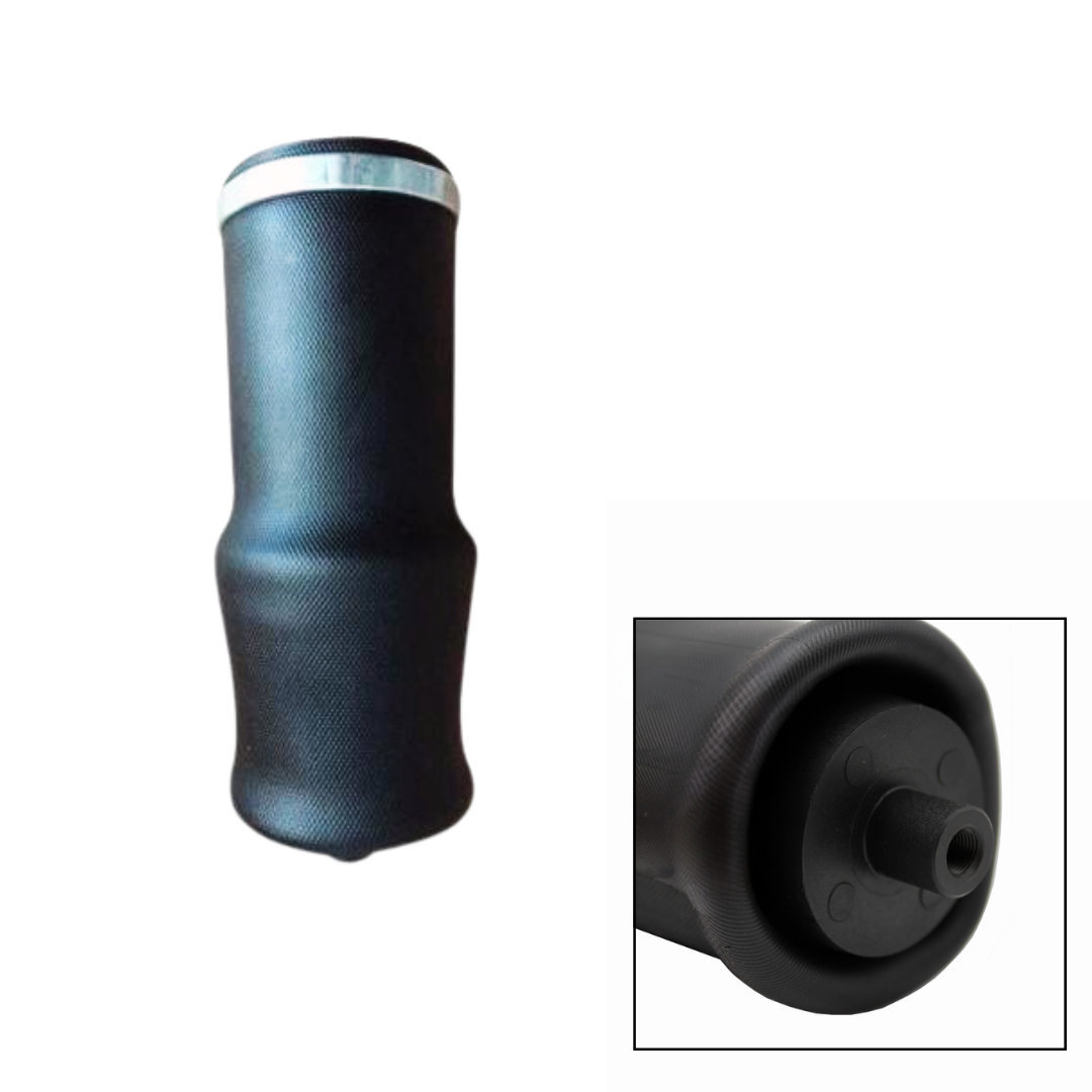 2 Pack Cabin Sleeper Air Spring Bag & Cab Air Suspension Compatible with Kenworth T2000 Trucks Replacing Part Numbers 7110 W02-358-7110, 1S5-152, R81-1002