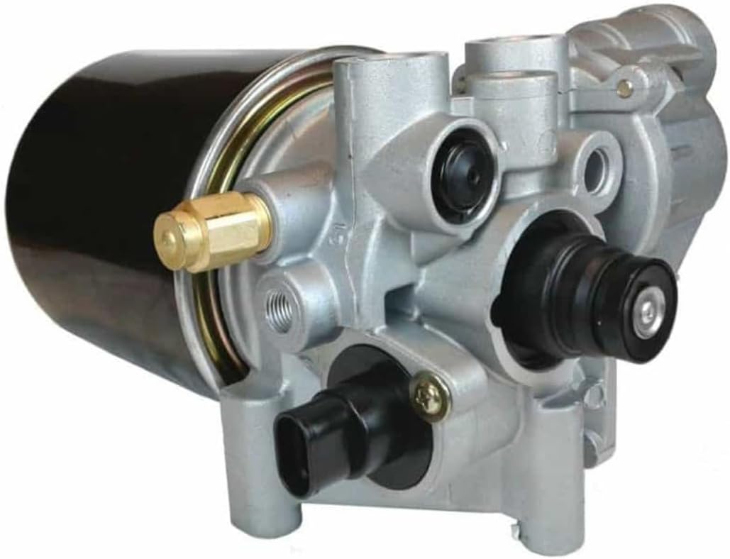 955205 Air Dryer for Trucks Compatible with Wabco System Saver 1200 Series 12 Volt Replacing Part Numbers 955205, 170955205, 955205X
