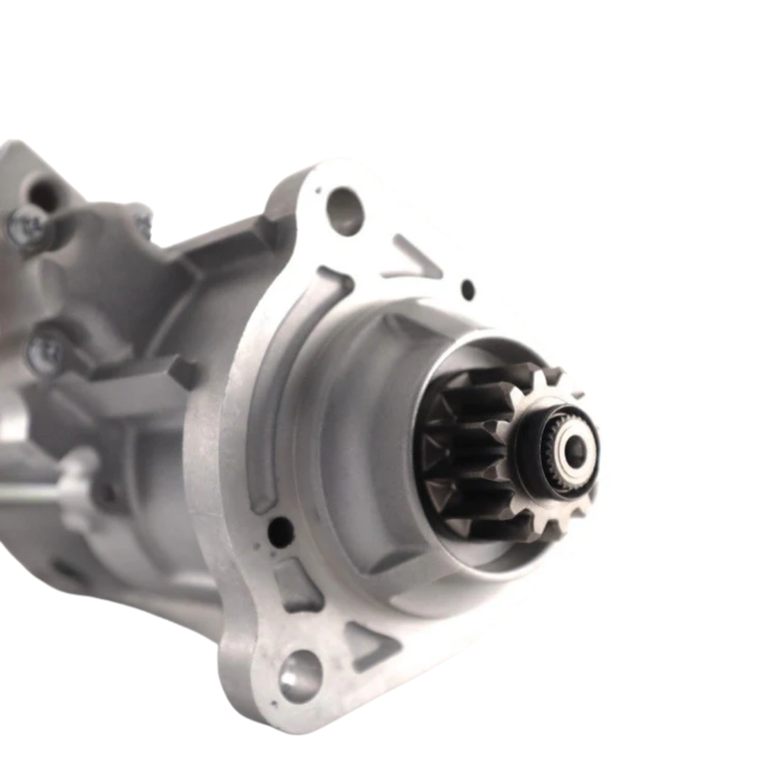 Starter 12V Compatible with Volvo Truck for D13 Engine Replaces 8201100, VV2079