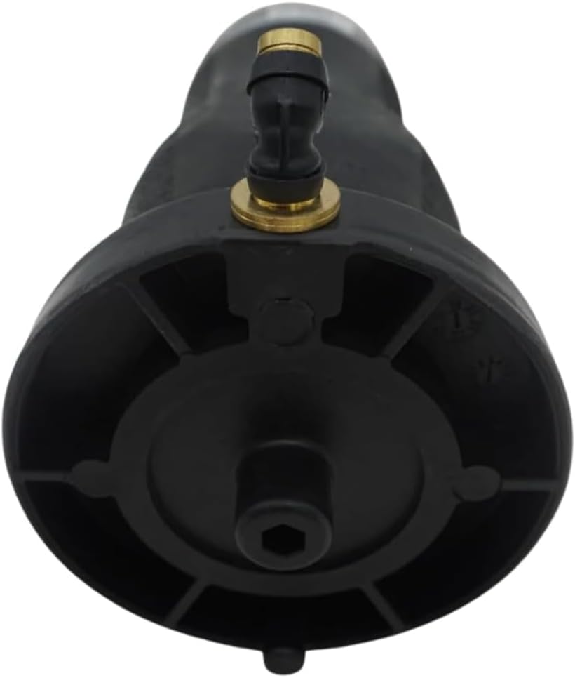 2 Pack Cabin Sleeper Air Spring Bag & Cab Air Suspension Compatible with Volvo Trucks Replacing Part Numbers 21338451, 24417728, 1S5-156