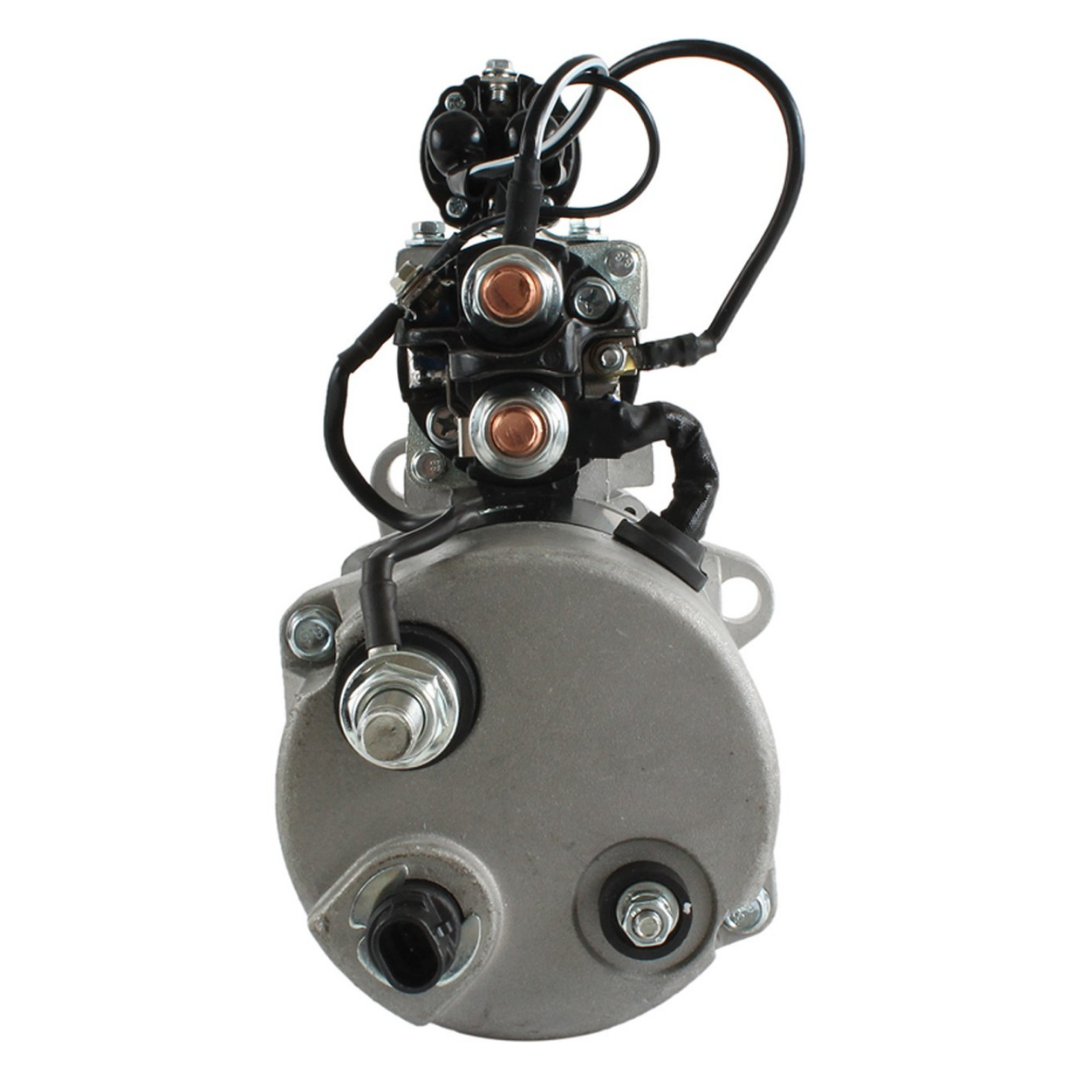 39MT Starter 82000308 12v Compatible with Cummins ISX/X15/M11, C10–C16, DD 60 Replaces 82000308, 19011529