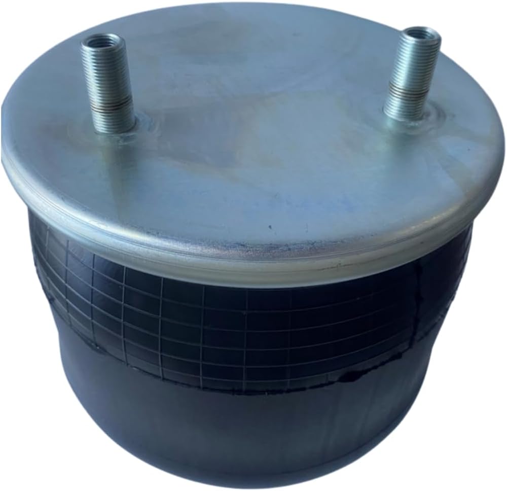 Trailer Air Spring Bag & Air Suspension Compatible with Hendrickson AAT 23K Models Intraax & Van Traax Replacing Part Numbers 8751, W01-358-8709, S-20900, S-21800, C-21800