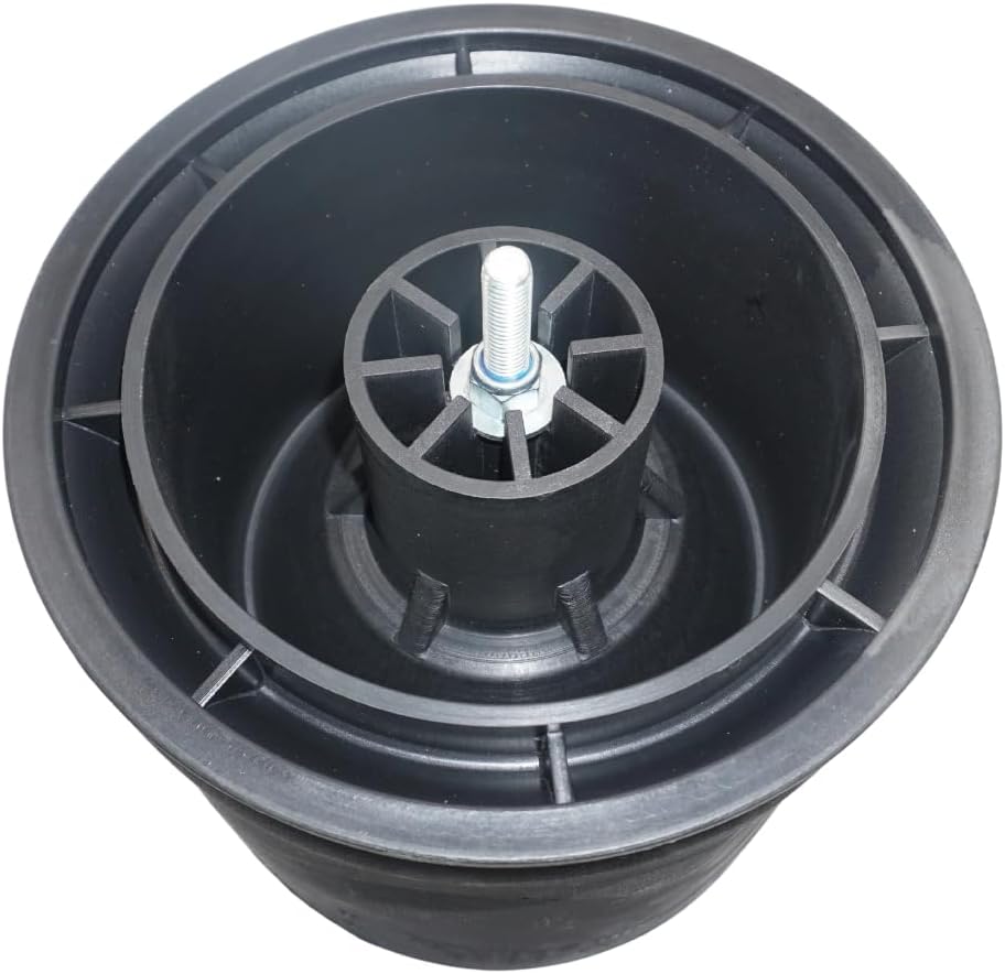 4 Pack Trailer Air Spring Bag & Air Suspension Compatible With W01-358-9923,1R12-481, 905-57-118