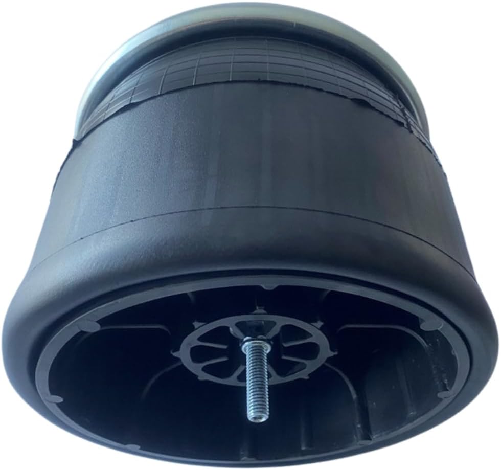 2 Pack Trailer Air Spring Bag & Air Suspension Compatible With Hendrickson AAT 23K Models Intraax & Van Traax Replacing Part Numbers 8709, 8751, W01-358-8709, S-20900, S-21800, C-21800