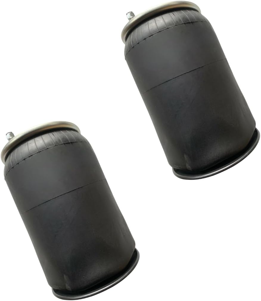 2 Pack Air Spring Bag & Air Suspension Compatible with Mack Trucks Replacing Part Numbers W01-358-9375, 1R12-404, 364SQ27, 57QL414M