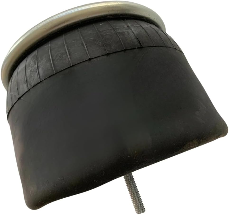 2 Pack Air Spring Bag & Air Suspension Compatible with Volvo Trucks Replacing Part Numbers W01-358-9554, 60716-2, 57QL59M, 20462941