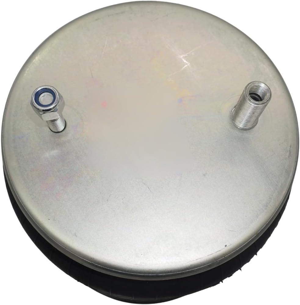 2 Pack Trailer Air Spring Bag & Air Suspension Compatible With W01-358-9923,1R12-481, 905-57-118