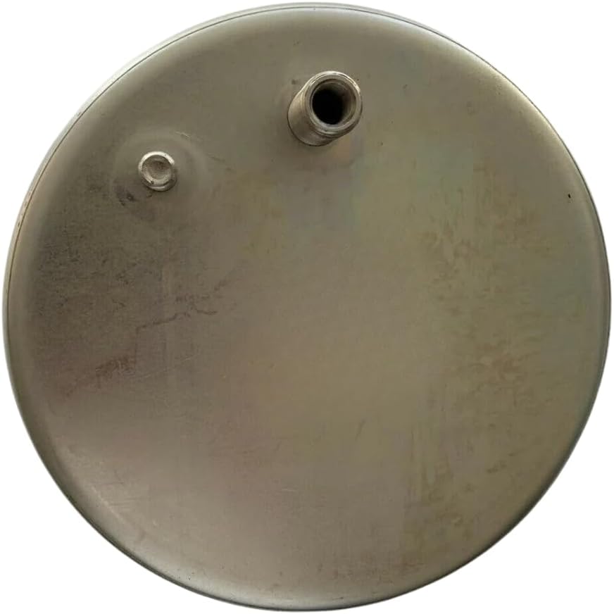 Air Spring Bag & Air Suspension Compatible with Volvo Trucks Replacing Part Numbers W01-358-9554, 60716-2, 57QL59M, 20462941