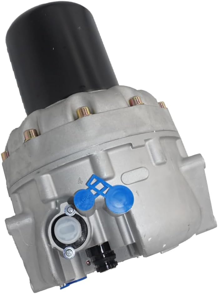 4324711010 Air Dryer Assembly System Saver 1200 Plus Compatible with Wabco for Trucks Replacing Part Numbers 4324701009, 4324711010, 170.4324711, TR4324711010