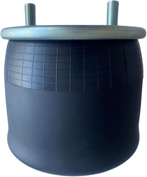 Trailer Air Spring Bag & Air Suspension Compatible with VAN TRAAX HKA-200 Replacing Part Numbers S-21966, C-21966, 8708, W01-358-8708, 10 10-16 P 526, 1DK25E-8708