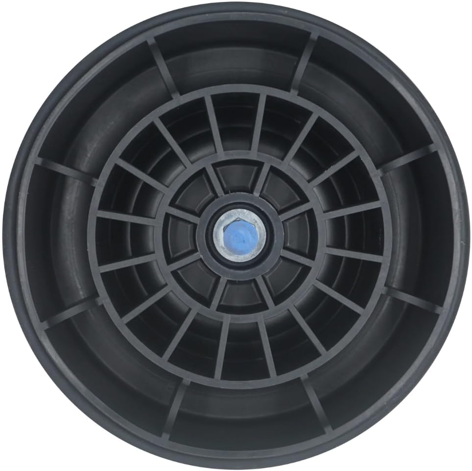 4 Pack Trailer Air Spring Bag & Air Suspension Compatible With W01-358-8729, 1R13-130, 10 10B-13 S 513, 202796