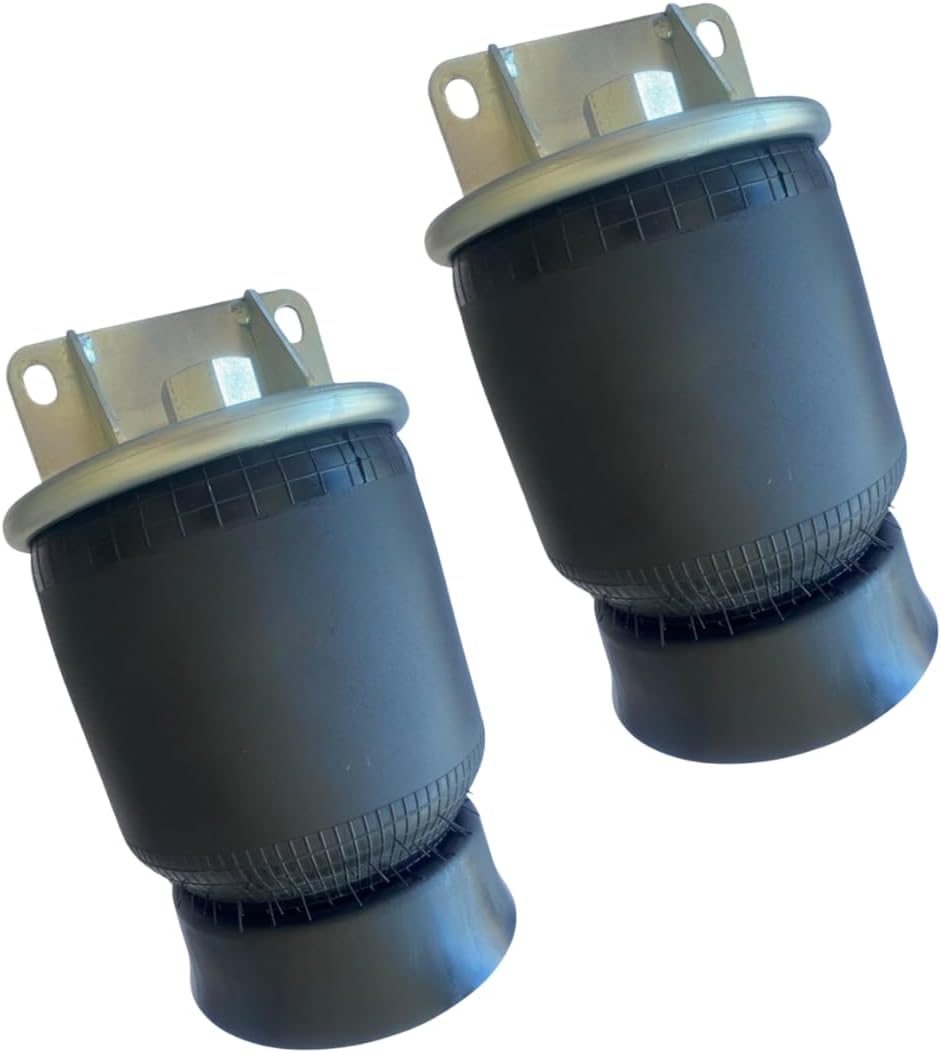 2 Pack Air Spring Bag & Air Suspension Compatible with Kenworth Trucks Replacing Part Numbers 9541, 9547, W01-358-9541, W01-358-9547, C81-1004, C81-1005