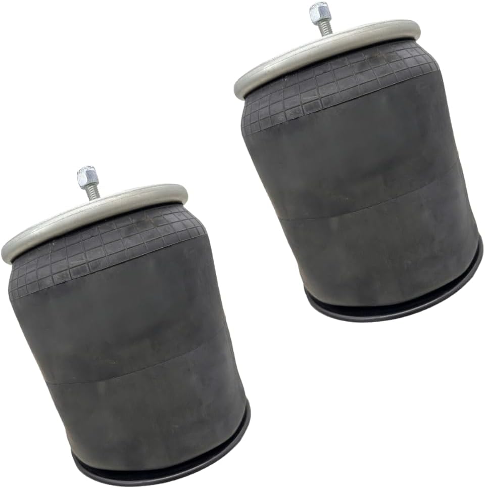 2 Pack Trailer Air Spring Bag & Air Suspension Compatible With W01-358-9663, 60271-2, 60271-1, 1R12-1093, 910-18 5P939, 57WL57M