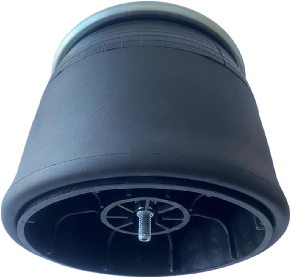 2 Pack Trailer Air Spring Bag & Air Suspension Compatible with VAN TRAAX HKA-200 Replacing Part Numbers S-21966, C-21966, 8708, W01-358-8708, 10 10-16 P 526, 1DK25E-8708