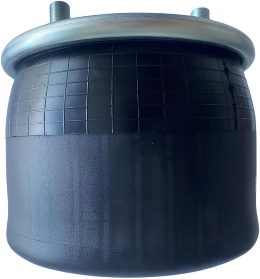 Trailer Air Spring Bag & Air Suspension Compatible with Hendrickson AAT 23K Models Intraax & Van Traax Replacing Part Numbers 8751, W01-358-8709, S-20900, S-21800, C-21800