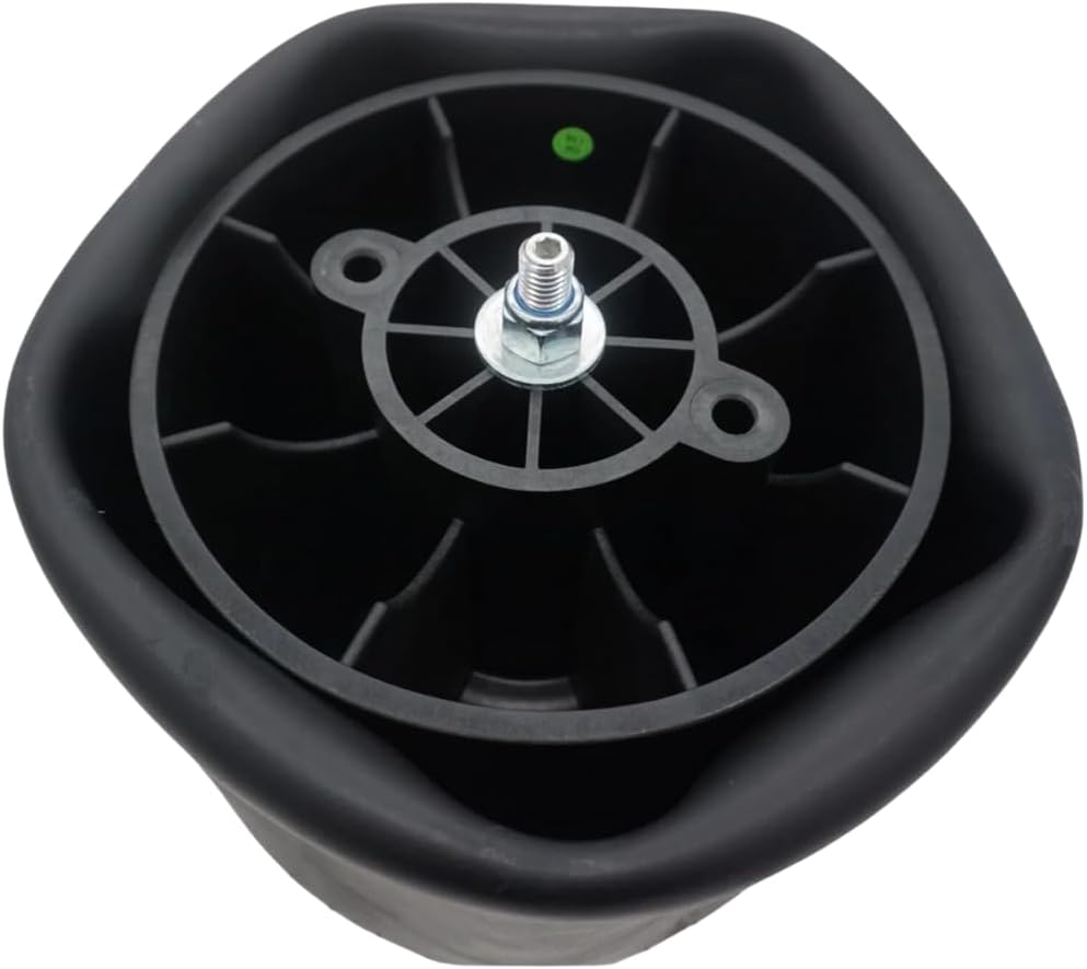 2 Pack Air Spring Bag & Air Suspension Compatible With Kenworth & Peterbilt Trucks Replacing Part Numbers W01-358-8864, C81-1011, C81-1013, C81-1017, 8864