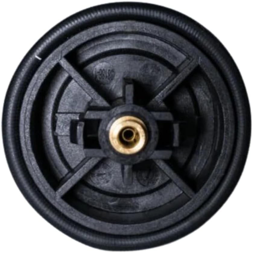 2 Pack Cabin Sleeper Air Spring Bag & Cab Air Suspension Compatible with Freightliner Cascadia, Columbia, Century Class ST TruckS Replacing Part Numbers 7215, W02-358-7215, 18-52651-000, 7215