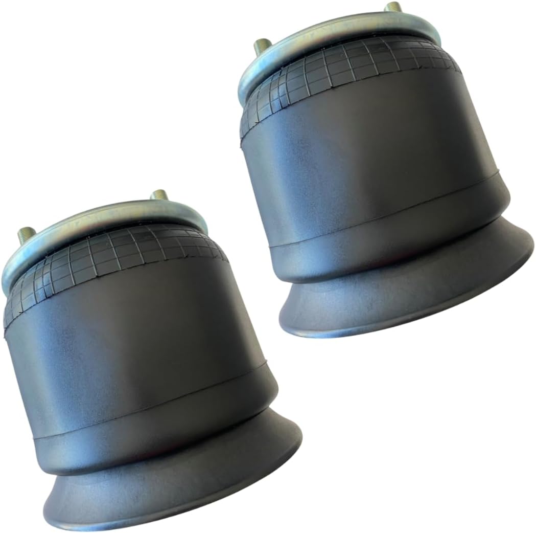 2 Pack Trailer Air Spring Bag & Air Suspension Compatible With W01-358-9978, 28929, S-28929 & 9978, 452-9978, 566.CT67588