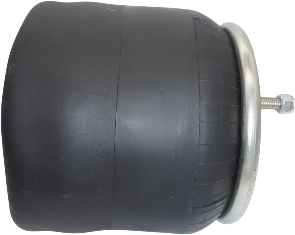 2 Pack Trailer Air Spring Bag & Air Suspension Compatible With W01-358-9921, 1R12-502, AS-0090, 905-57-117