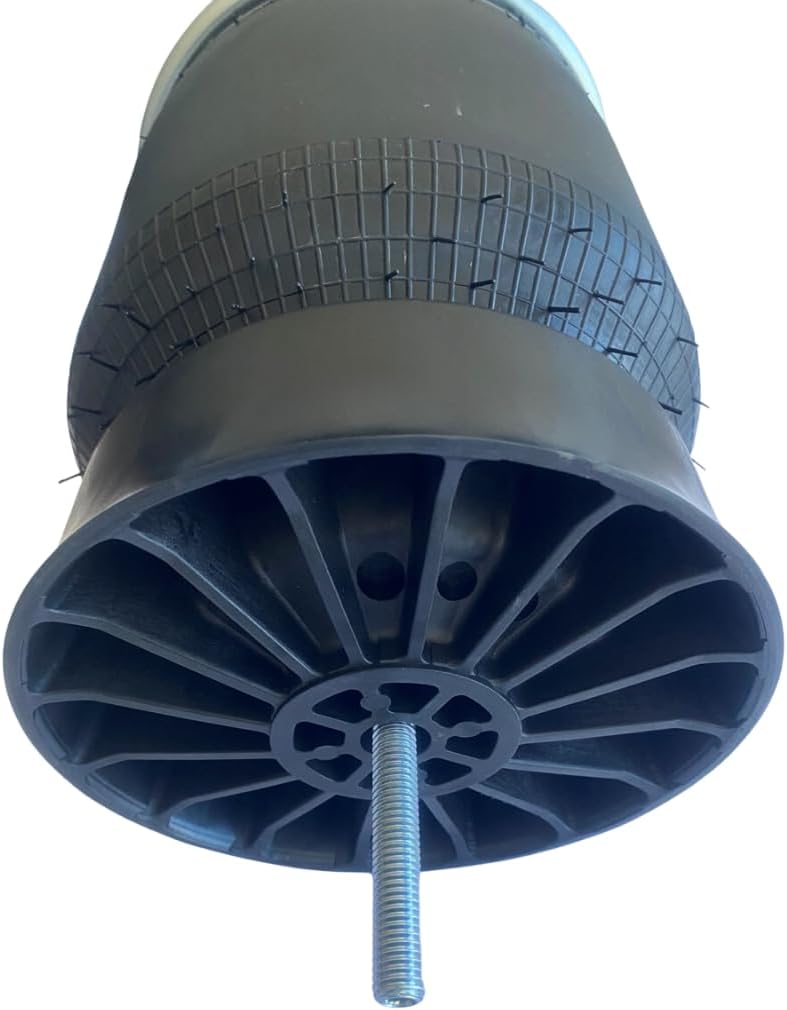 4 Pack Air Spring Bag & Air Suspension Compatible with Kenworth Trucks Replacing Part Numbers 9541, 9547, W01-358-9541, W01-358-9547, C81-1004, C81-1005