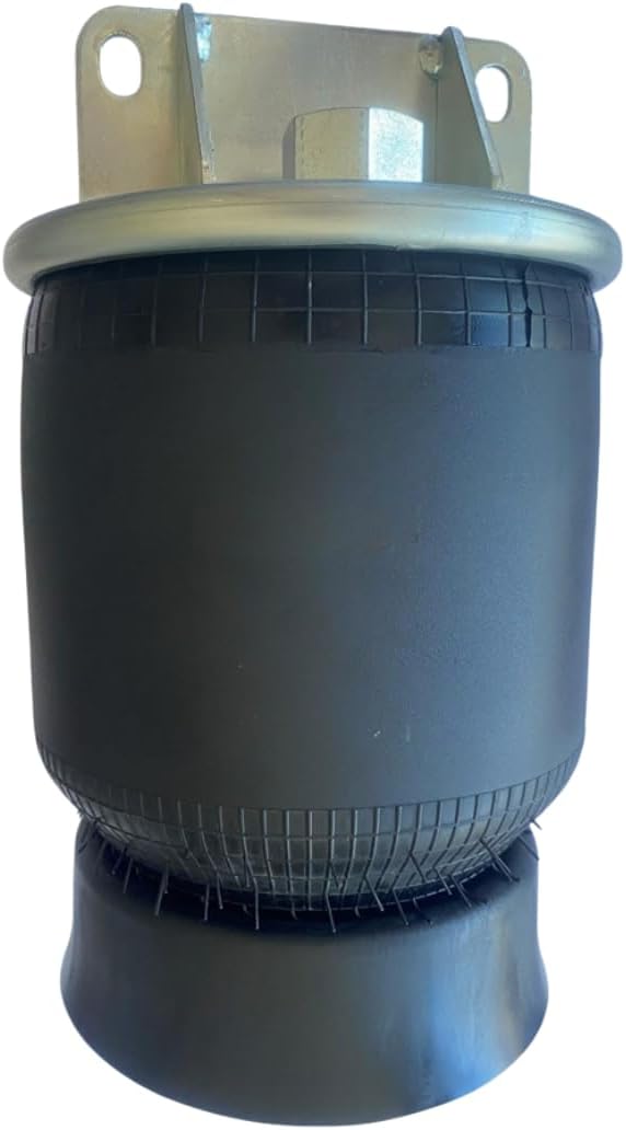 4 Pack Air Spring Bag & Air Suspension Compatible with Kenworth Trucks Replacing Part Numbers 9541, 9547, W01-358-9541, W01-358-9547, C81-1004, C81-1005