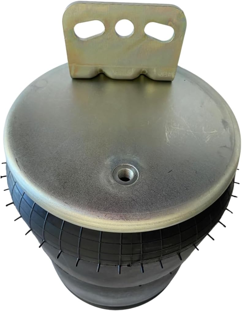 2 Pack Air Spring Bag & Air Suspension Compatible With Volvo Trucks Replacing Part Numbers 20505399, 20733034, 8829, W01-358-8829, 1R12-405