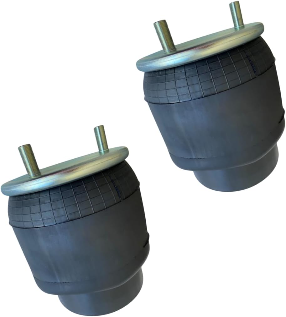 2 Pack Trailer Air Spring Bag & Air Suspension Compatible with Hendrickson Replacing Part Numbers C-34733, S-34733