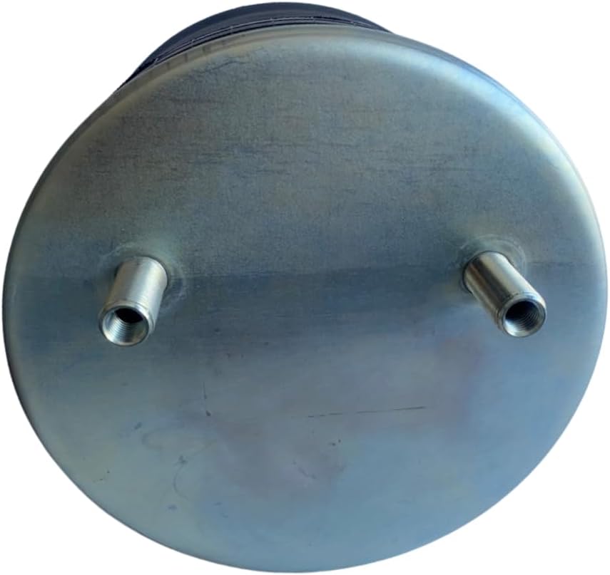 Trailer Air Spring Bag & Air Suspension Compatible with VAN TRAAX HKA-200 Replacing Part Numbers S-21966, C-21966, 8708, W01-358-8708, 10 10-16 P 526, 1DK25E-8708