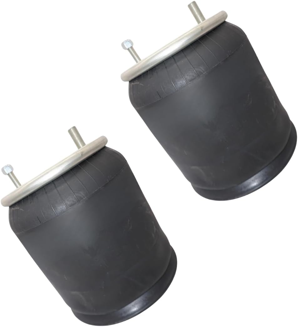 2 Pack Trailer Air Spring Bag & Air Suspension Compatible With W01-358-9923,1R12-481, 905-57-118