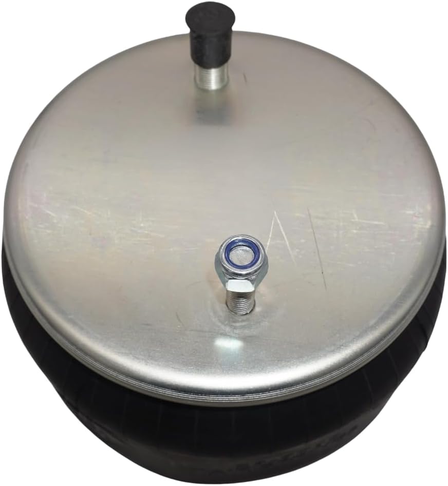 4 Pack Trailer Air Spring Bag & Air Suspension Compatible With W01-358-9039, S-2064, S-11650, 1R12-095