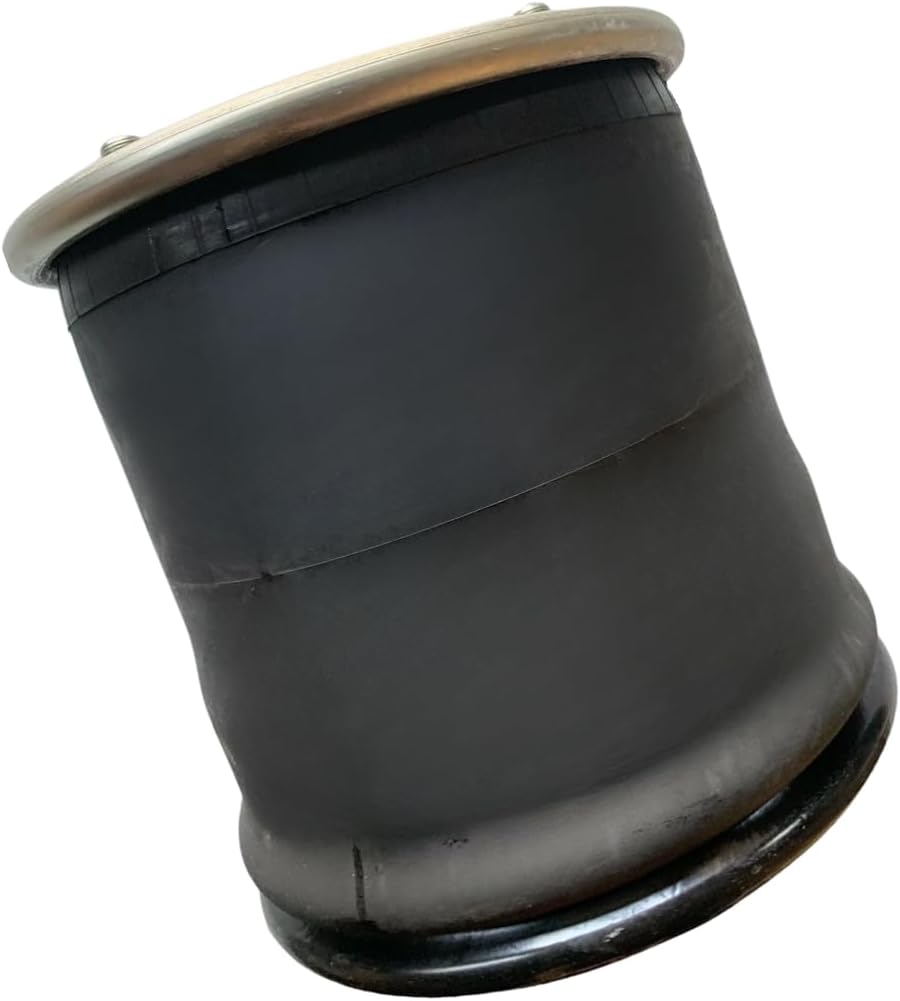 Trailer Air Spring Bag & Air Suspension Compatible With W01-358-8050, S-4771, 1R14-055, 1R14-039