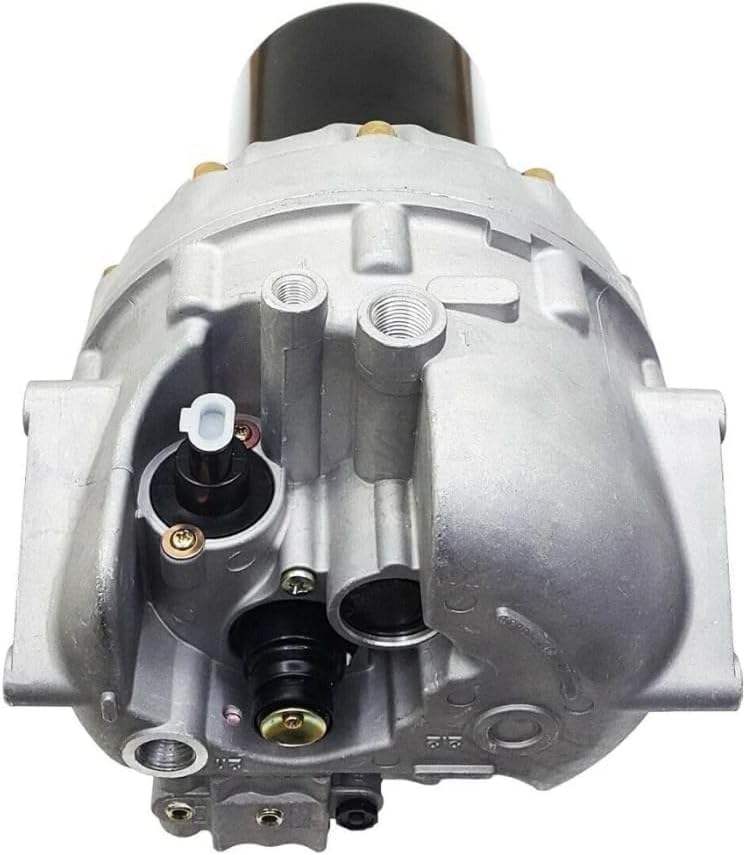 4324711010 Air Dryer Assembly System Saver 1200 Plus Compatible with Wabco for Trucks Replacing Part Numbers 4324701009, 4324711010, 170.4324711, TR4324711010